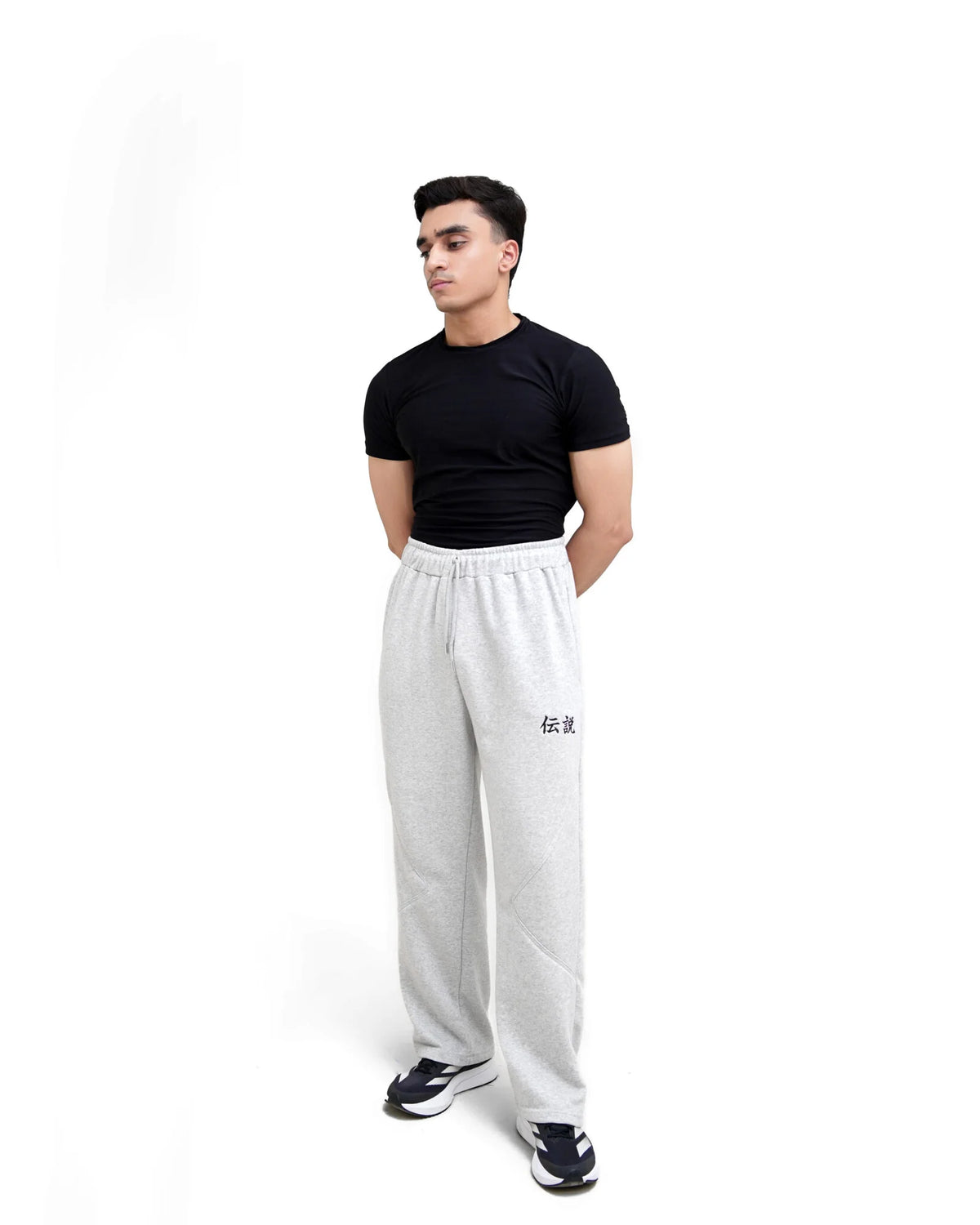 AVORA The vector trousers
