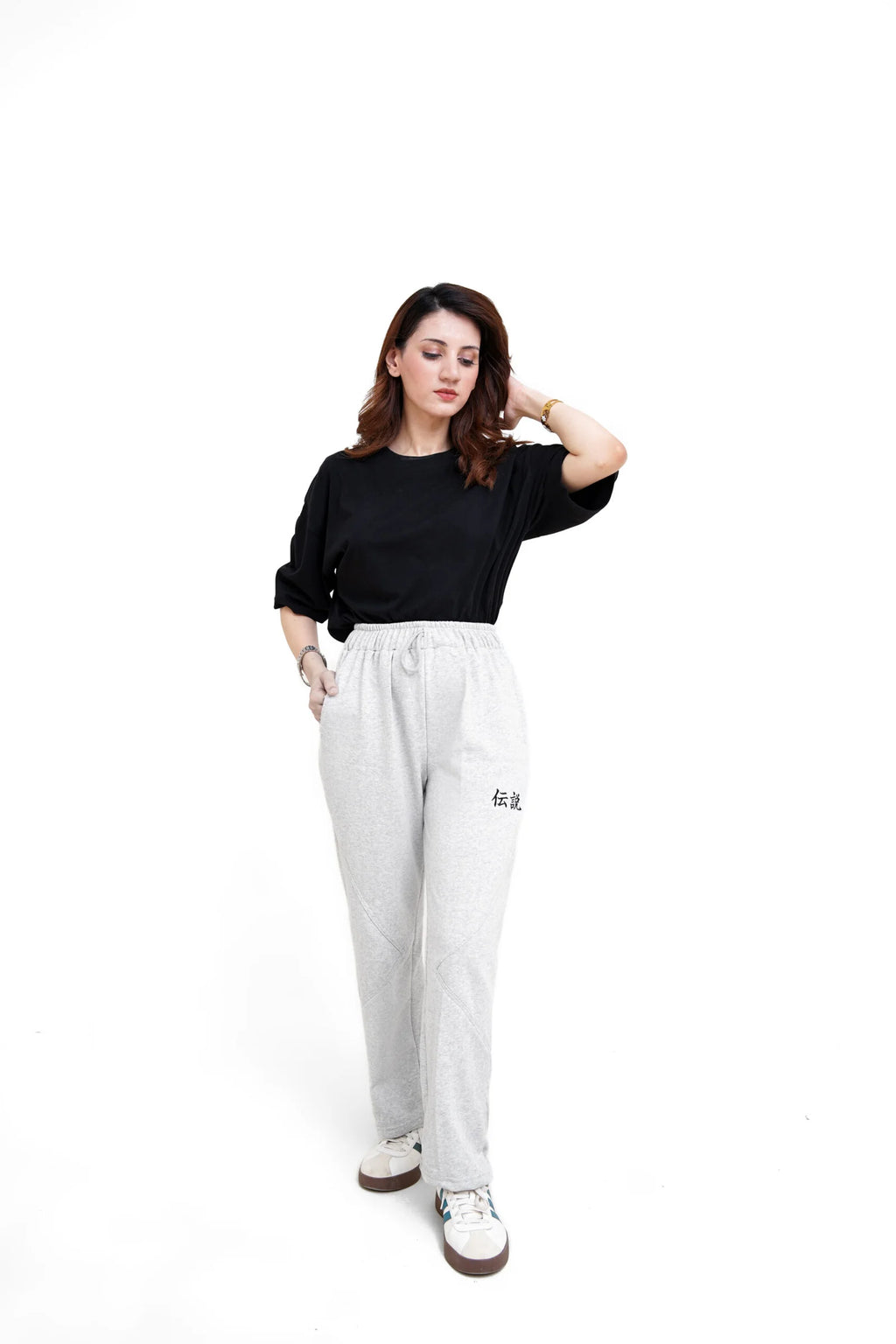 AVORA The vector trousers