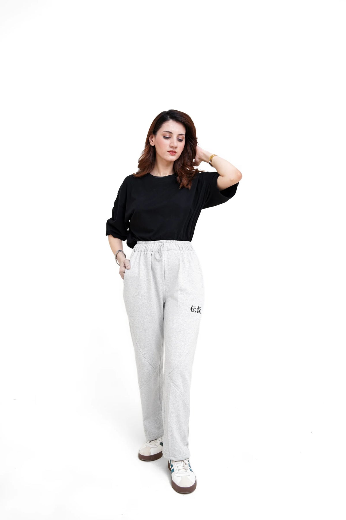 AVORA The vector trousers