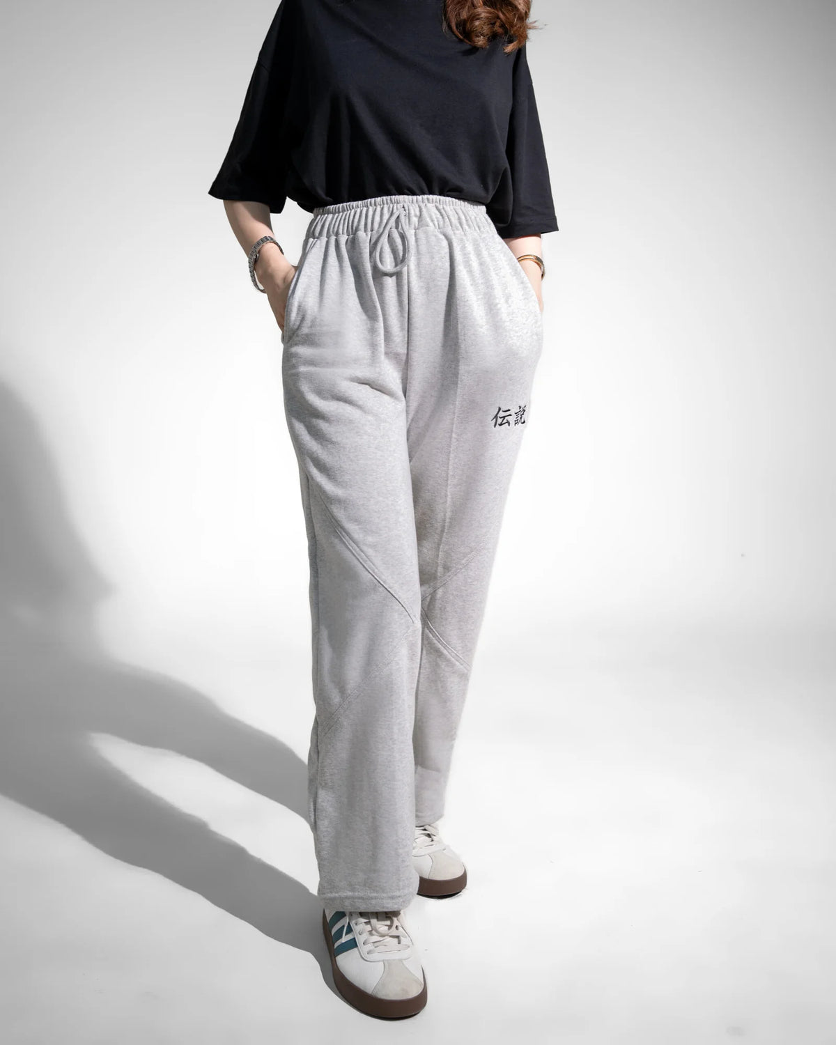 AVORA The vector trousers