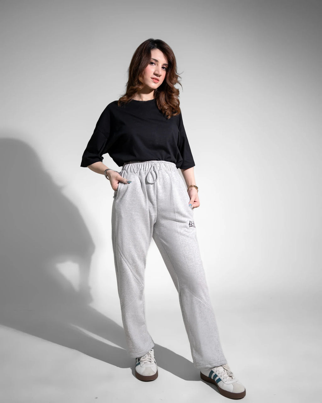 AVORA The vector trousers
