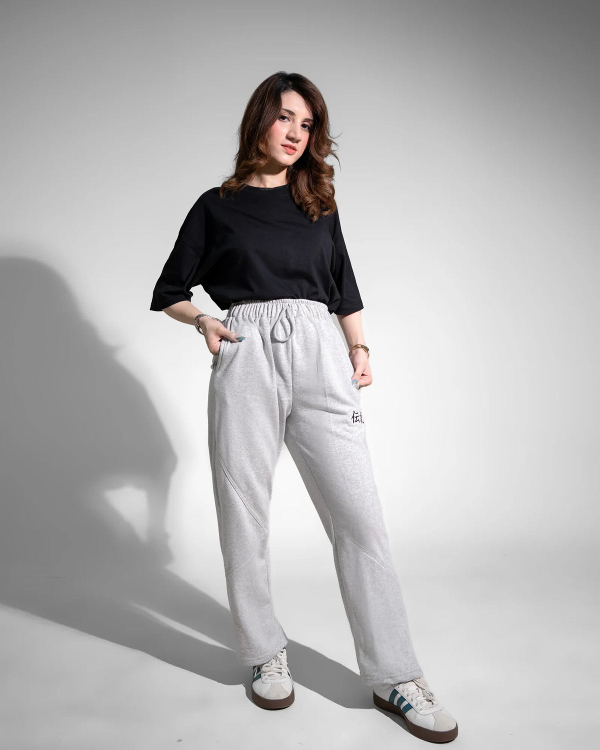 AVORA The vector trousers