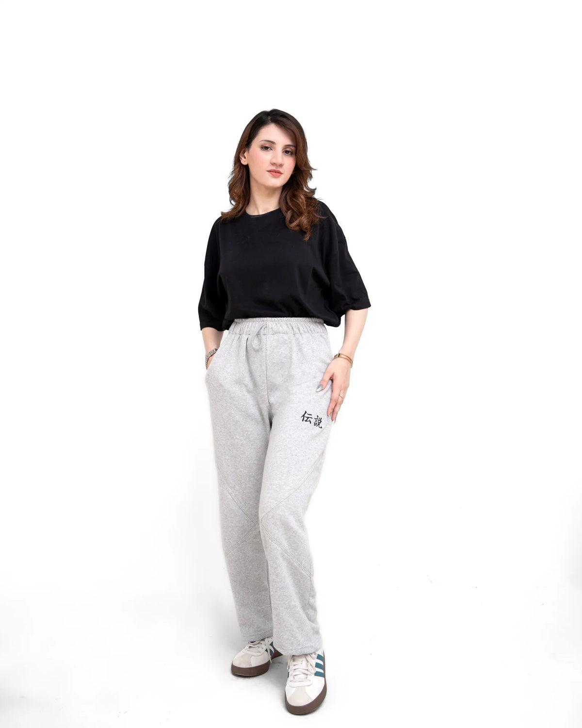 AVORA The vector trousers
