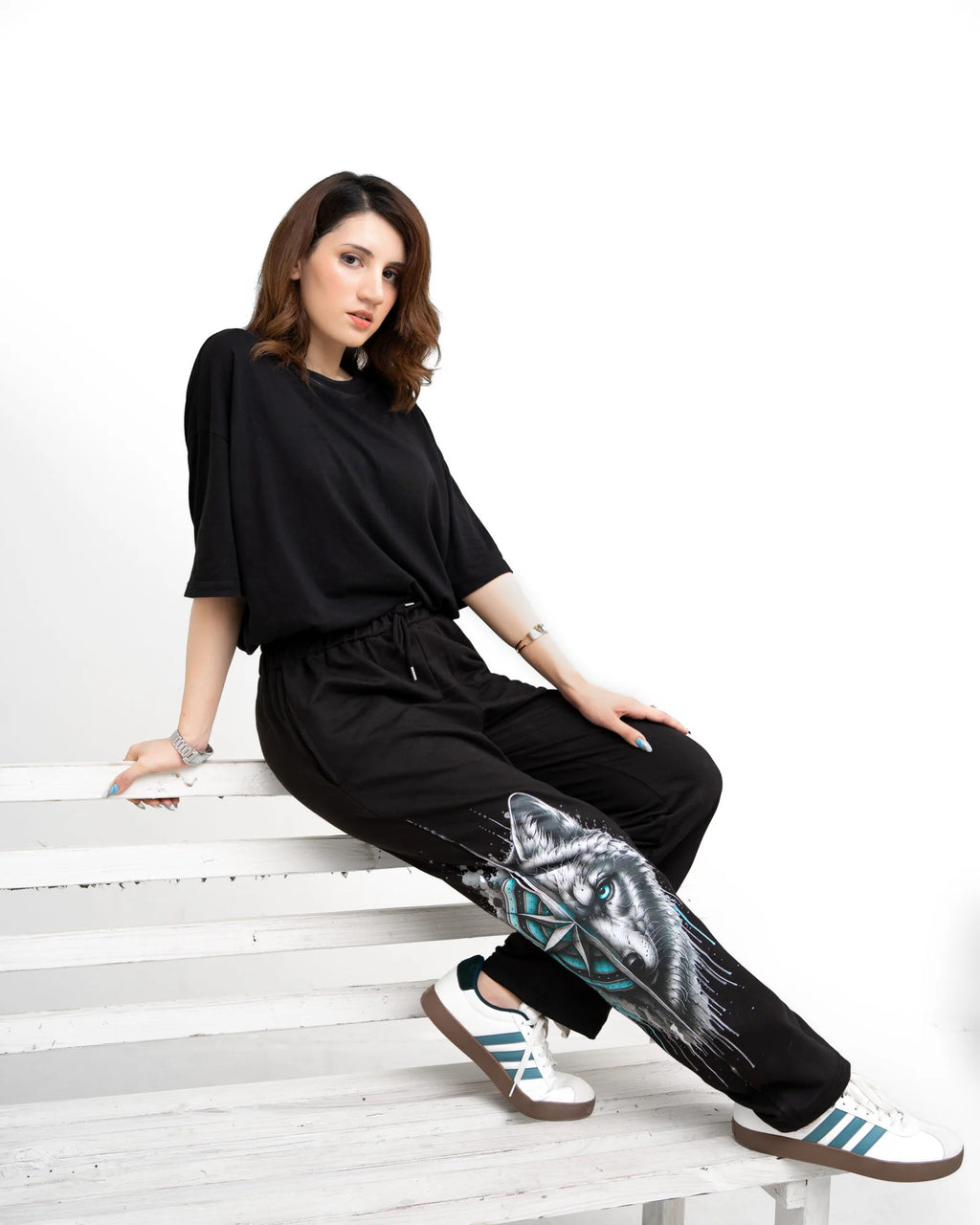 AVORA The Hunter trousers