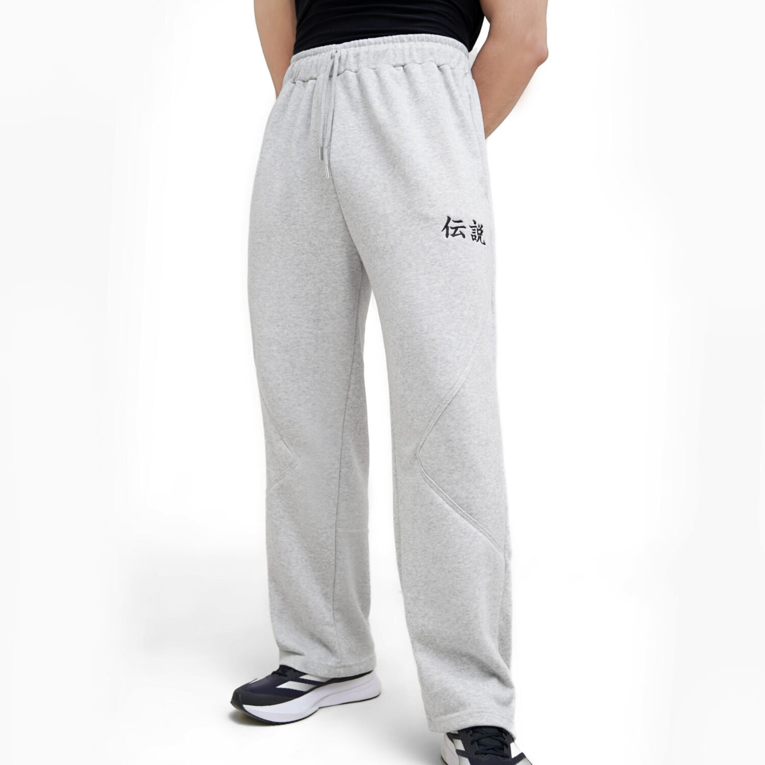 AVORA The vector trousers