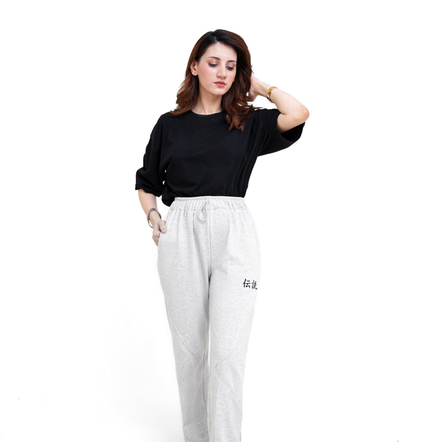 AVORA The vector trousers